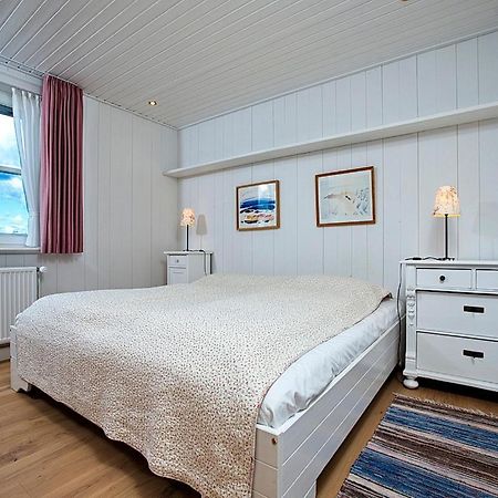 Melenbarig Hues Villa Munkmarsch Exteriör bild