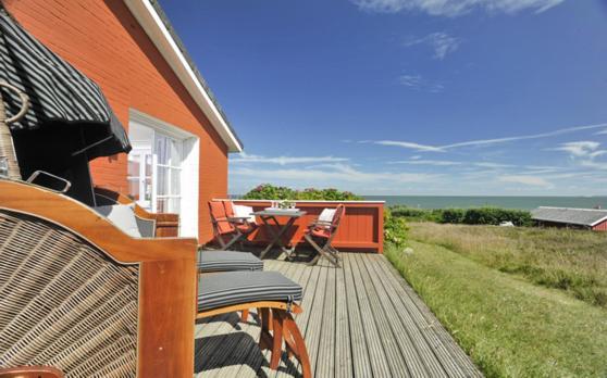 Melenbarig Hues Villa Munkmarsch Exteriör bild