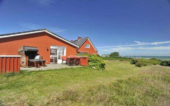 Melenbarig Hues Villa Munkmarsch Exteriör bild