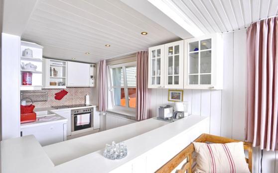 Melenbarig Hues Villa Munkmarsch Exteriör bild