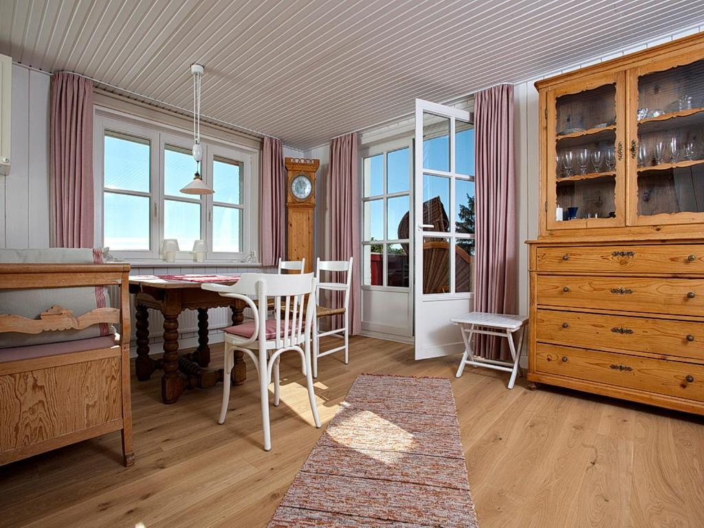 Melenbarig Hues Villa Munkmarsch Exteriör bild