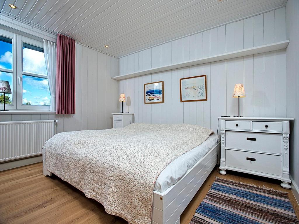 Melenbarig Hues Villa Munkmarsch Exteriör bild