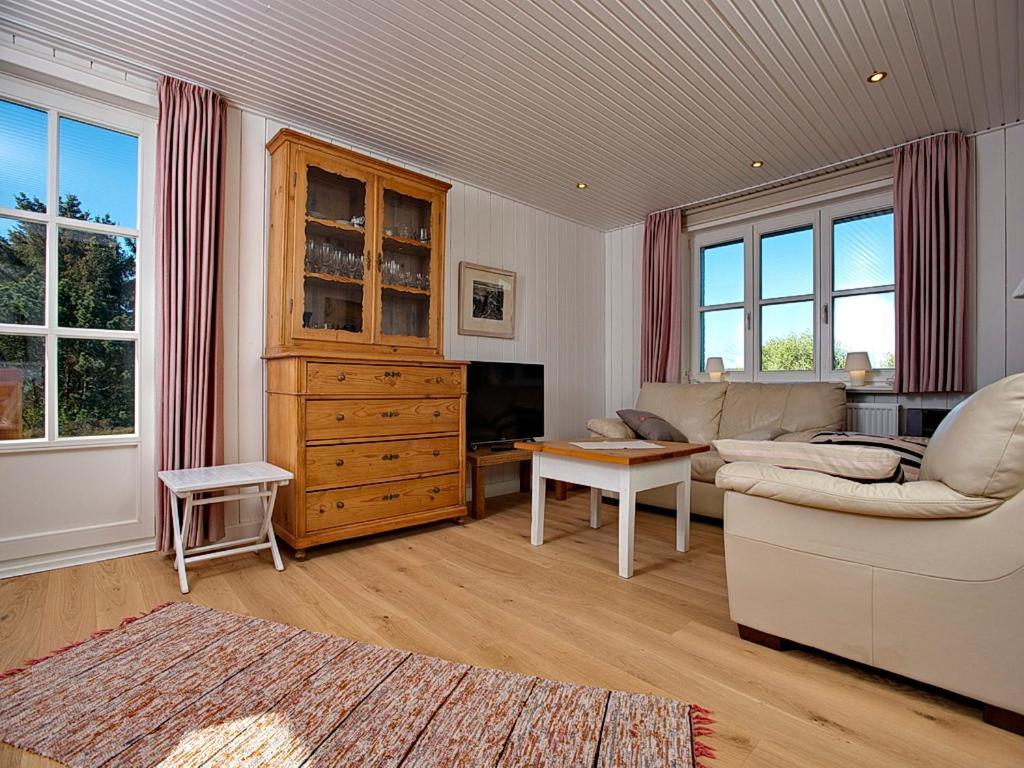 Melenbarig Hues Villa Munkmarsch Exteriör bild