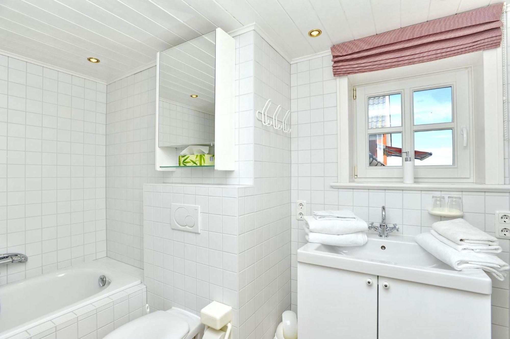 Melenbarig Hues Villa Munkmarsch Exteriör bild
